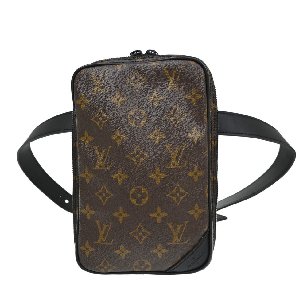 Louis Vuitton Solar Ray Utility Side Monogram Canvas